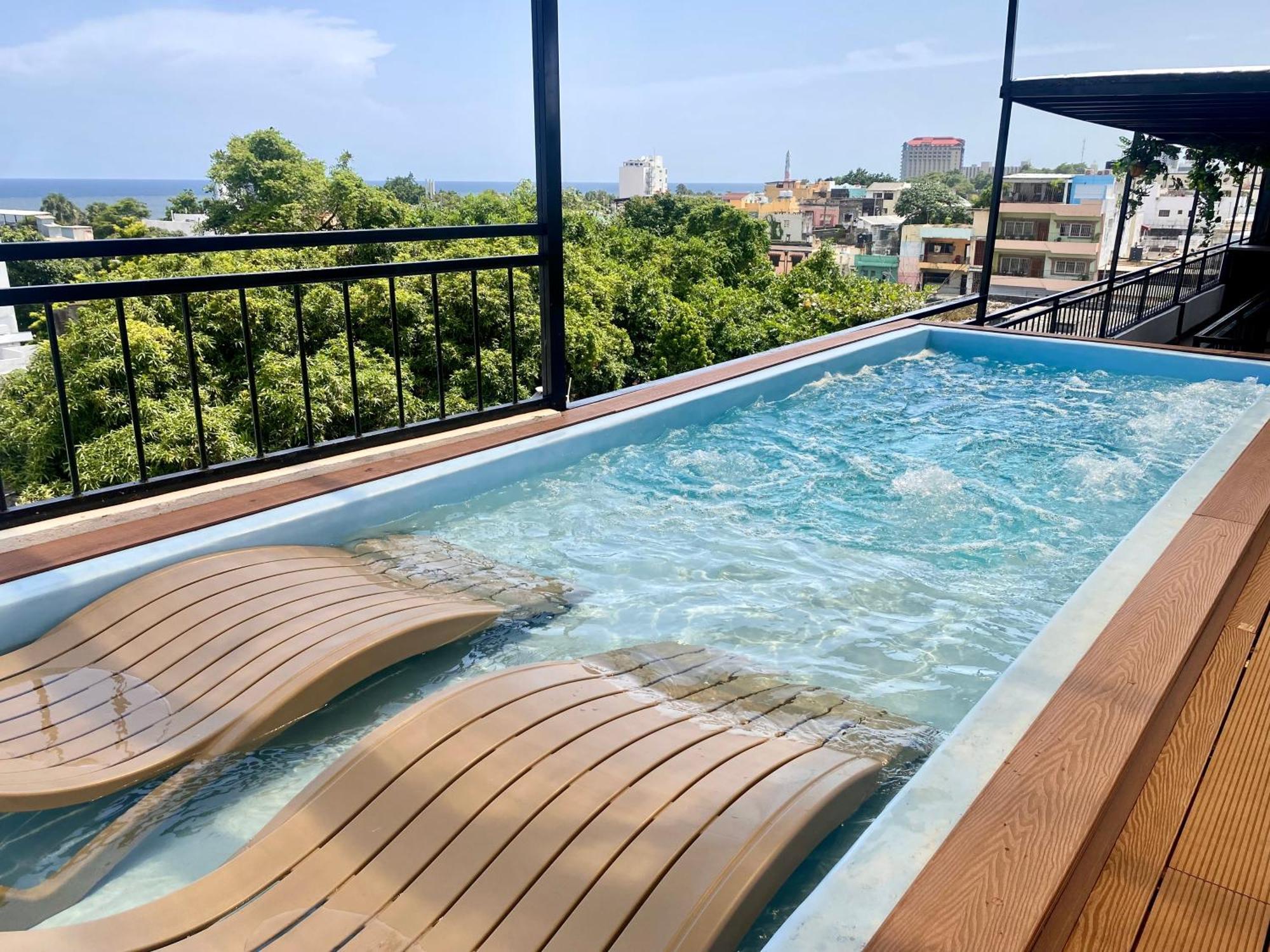 Rig Colonial Experience Hotell Santo Domingo Exteriör bild