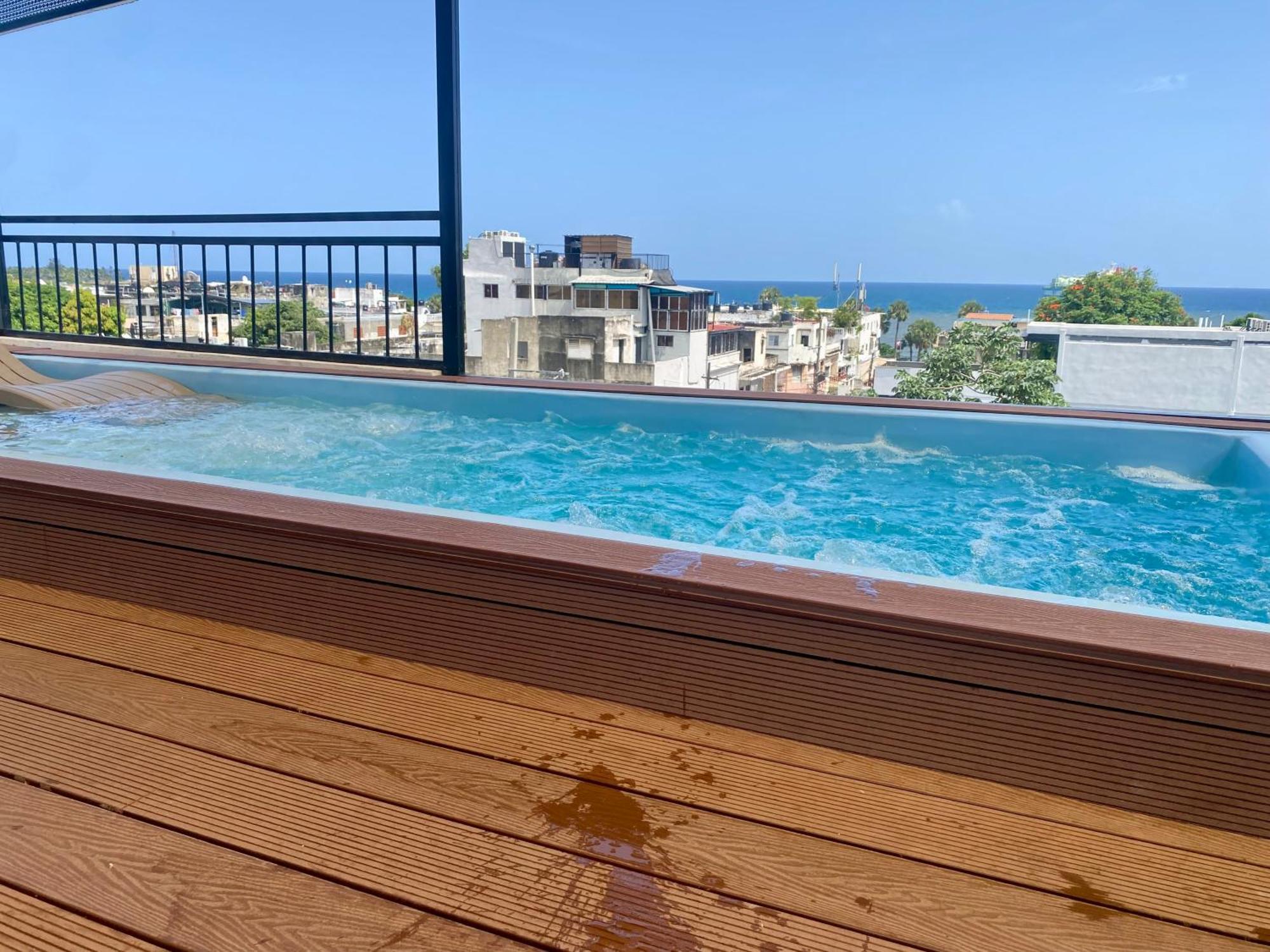 Rig Colonial Experience Hotell Santo Domingo Exteriör bild