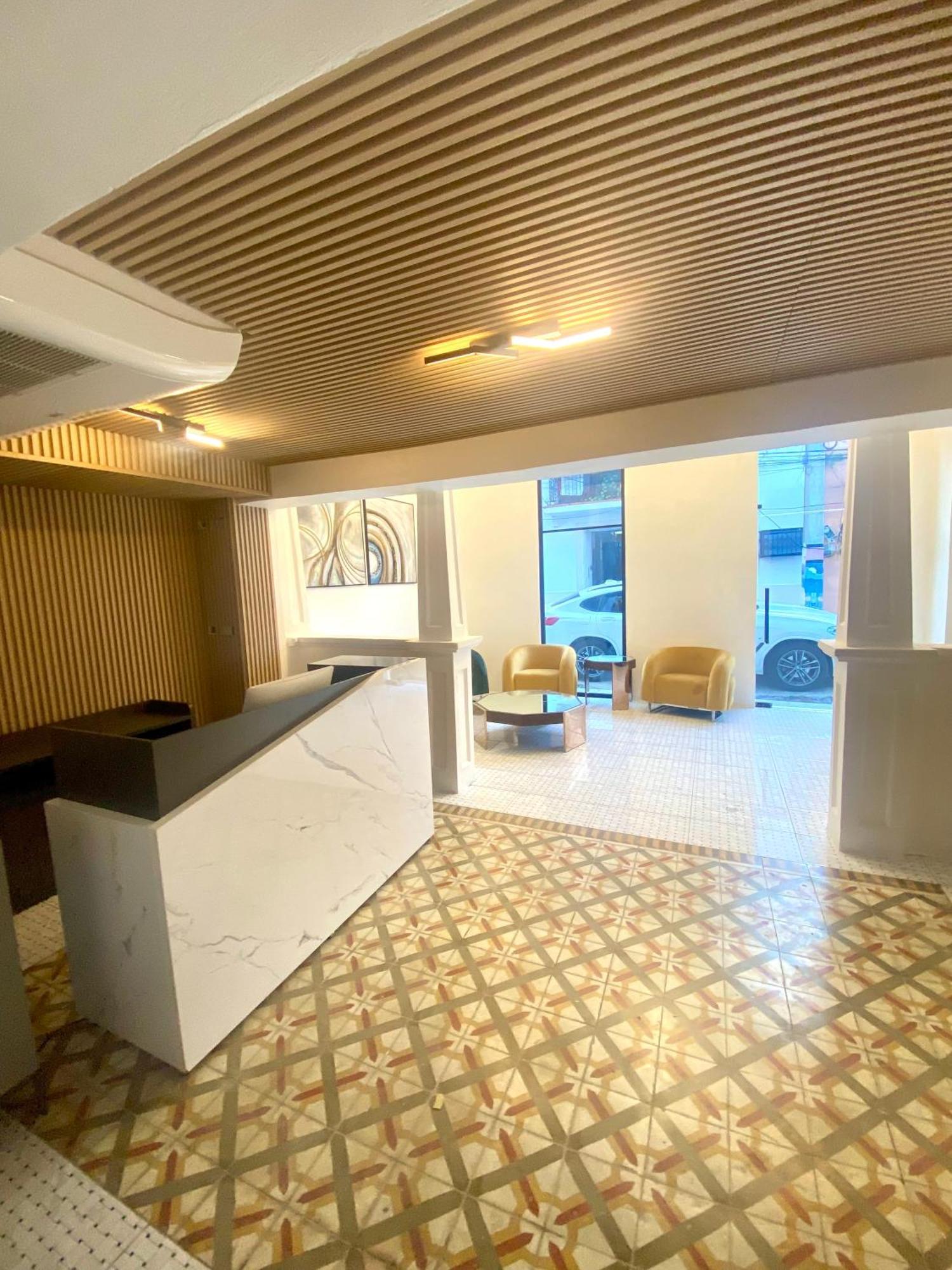 Rig Colonial Experience Hotell Santo Domingo Exteriör bild