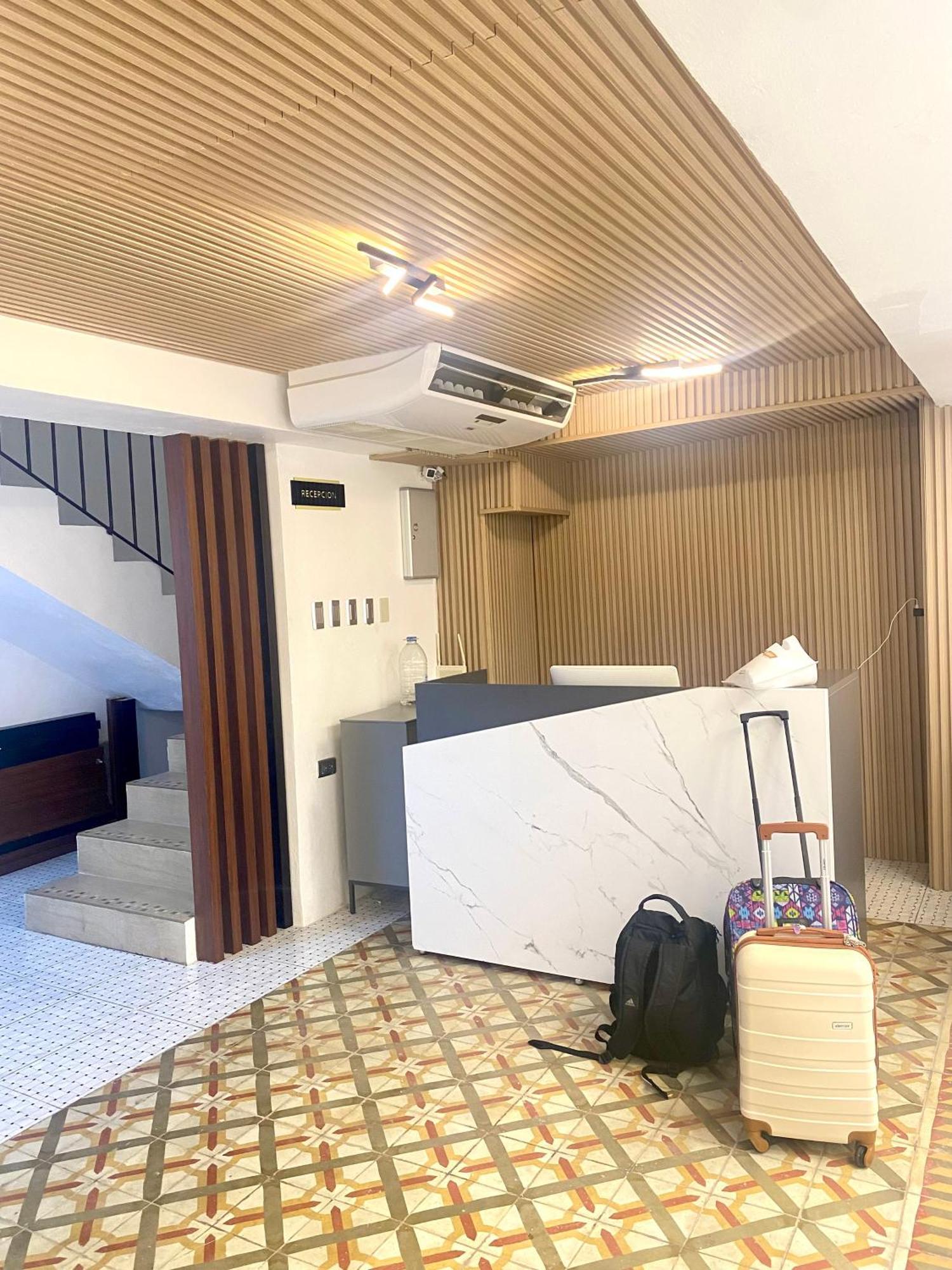 Rig Colonial Experience Hotell Santo Domingo Exteriör bild
