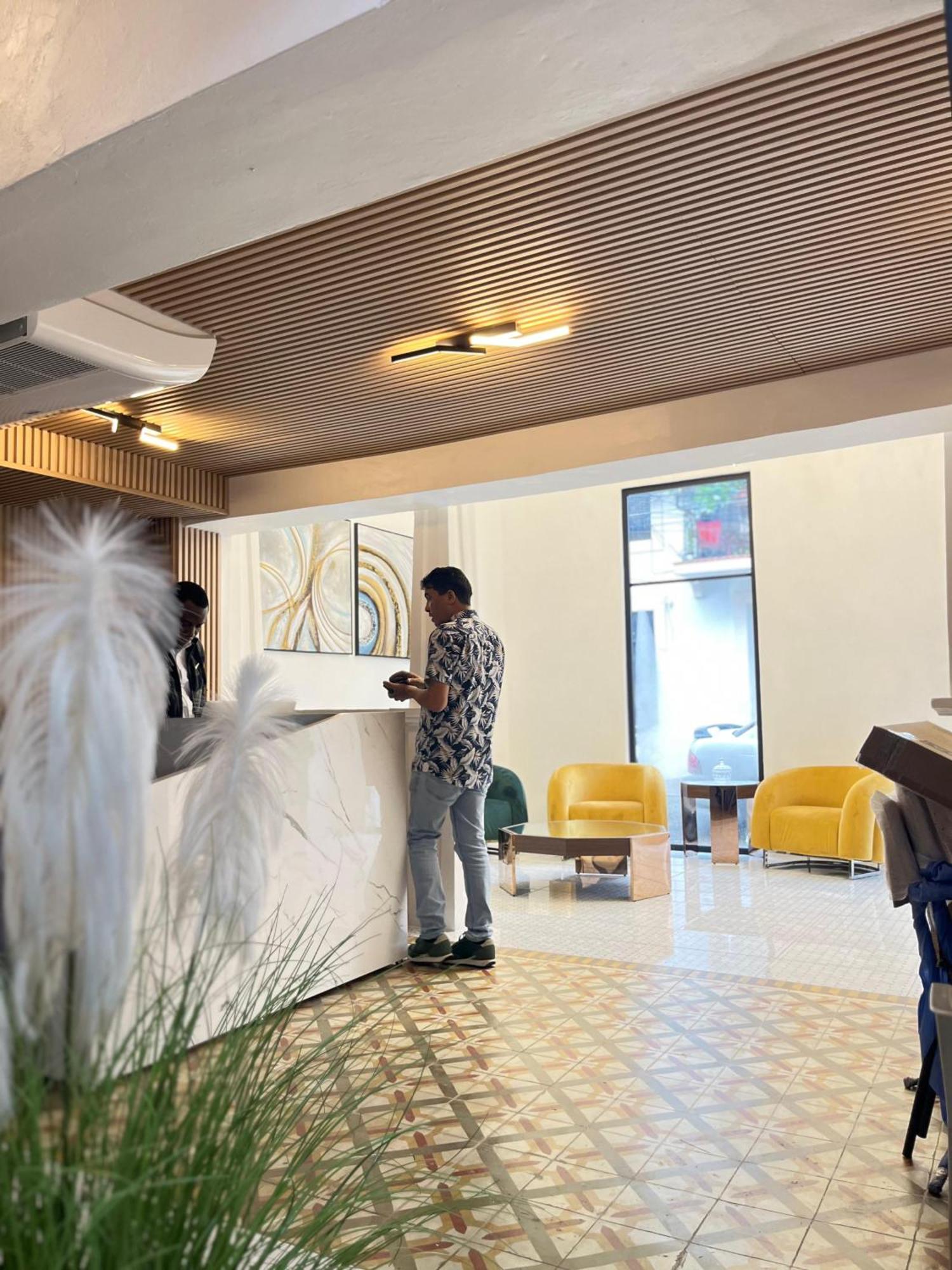 Rig Colonial Experience Hotell Santo Domingo Exteriör bild