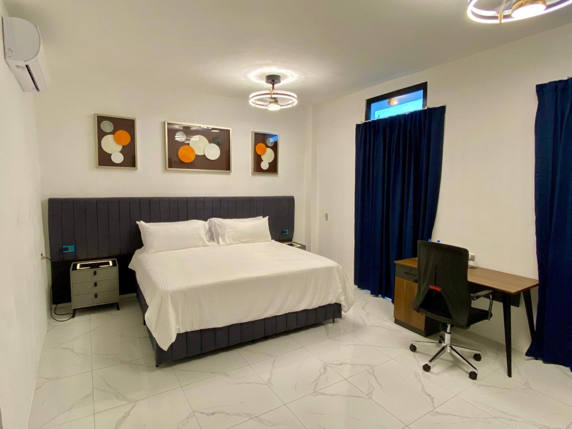 Rig Colonial Experience Hotell Santo Domingo Exteriör bild