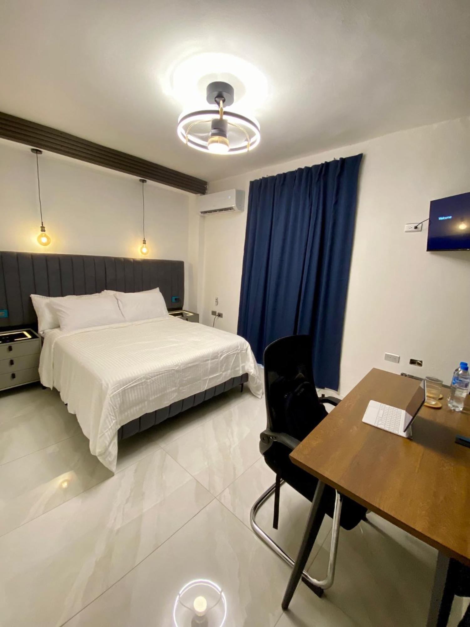 Rig Colonial Experience Hotell Santo Domingo Exteriör bild