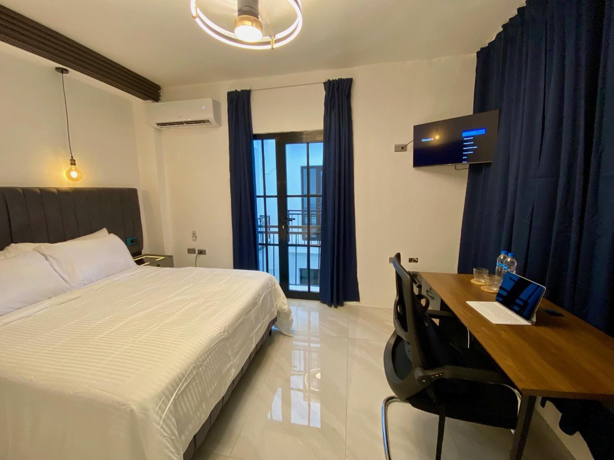 Rig Colonial Experience Hotell Santo Domingo Exteriör bild